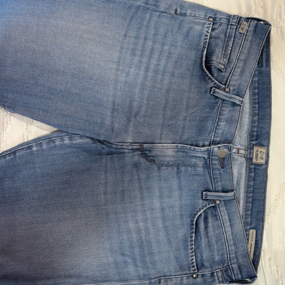 Citizens of Humanity Thompson medium rise cropped skinny 31 - Picture 9 of 10